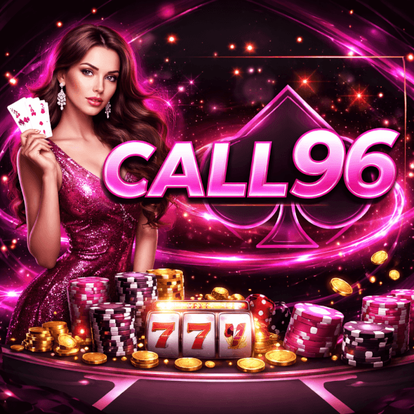 CALL96 featured pokies artwork for real money play and fast withdrawal experience